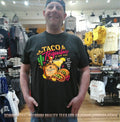 Taco & Tequila Festival Don Julio Reposado Good Food Cold Drinks Better Vibes shirt