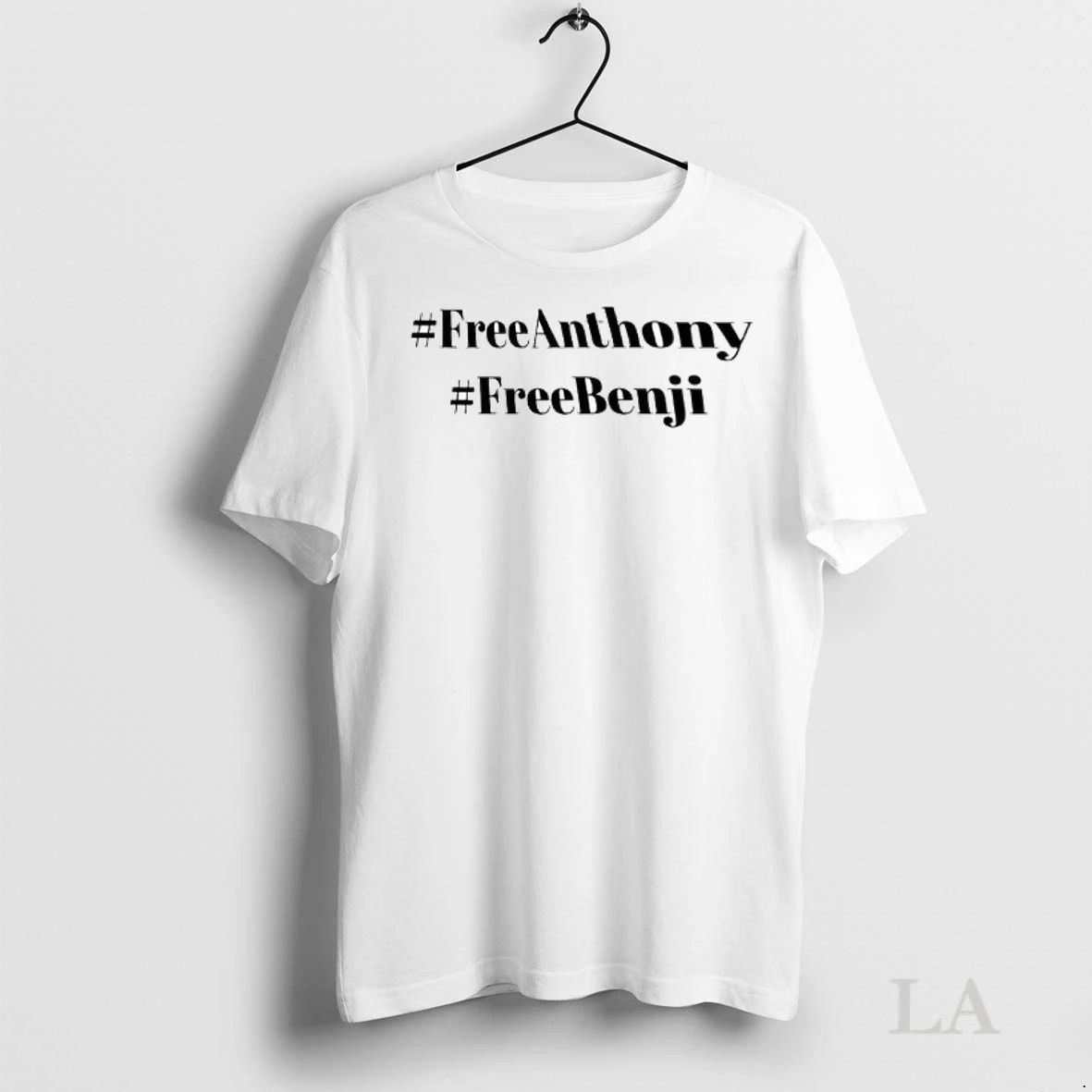 Original Free Anthony Freebenji Hashtag