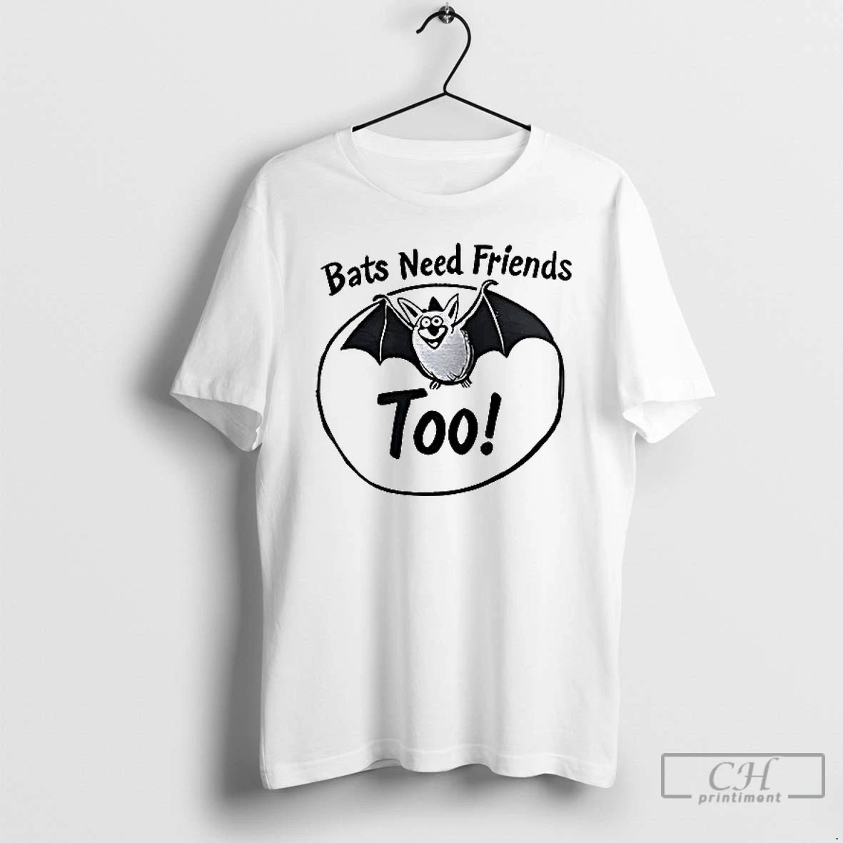 Premium Bats Need Friends Too Ceramic Ceramic And Classic Dad Cap T Shirts