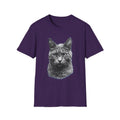 Cat Lover Unisex Graphic T-Shirt, Cute Cat T-Shirt, Gift for Cat Owners, [...]