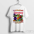 Premium Grinch X Speedway Its The Most Wonderful Time Of The Year Happy Hallothanksmas