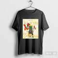 Classic Nneka Ogwumike Seattle Storm All Wnba Second Team Graphic Blackshirt T Shirts