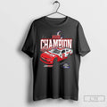 Classic Jesse Love Jr 2025 Nascar Xfinity Series Champion Long Sleve T Shirts
