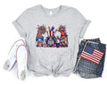 4th of July Gnomes T-Shirt