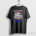 Classic Lets Go Los Angeles Dodgers 2025 National League Champions T Shirts