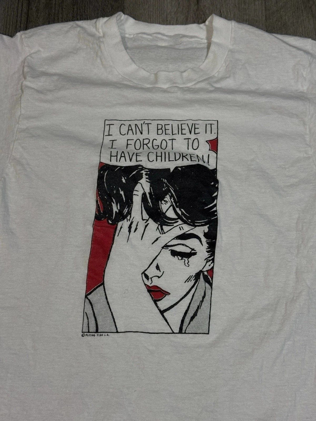 80s ROY LICHTENSTEIN Full Size S-5XL Shirt Gift funny