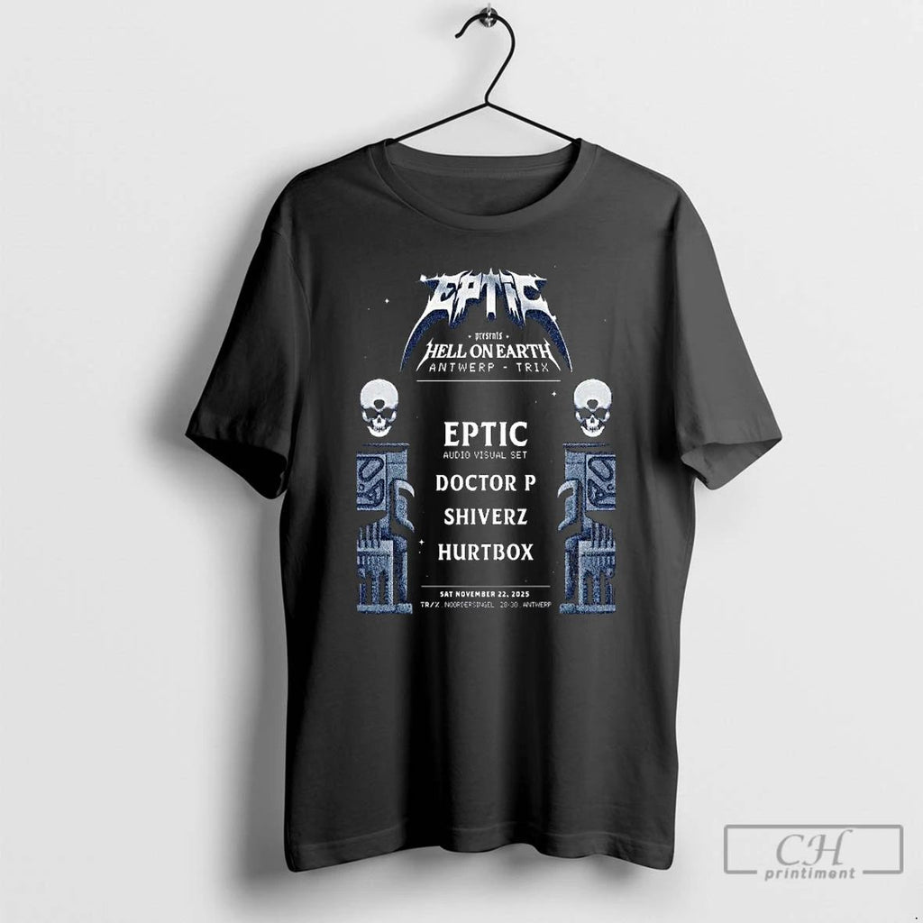 Classic Etic Trix Antwerp Belgium November 22 2025 Long Sleve T Shirts
