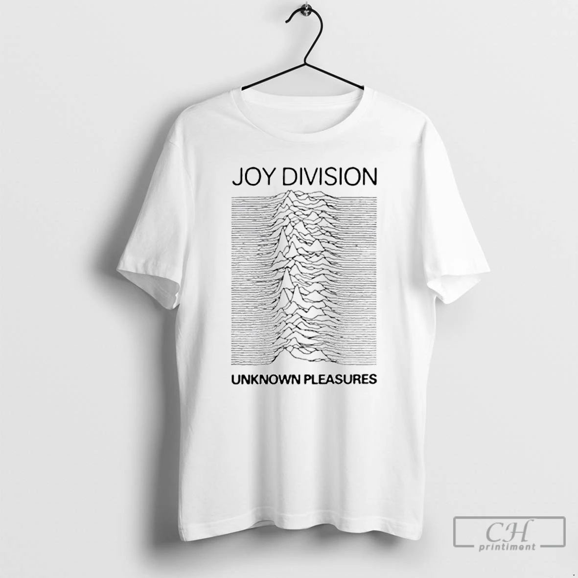 Classic Anthony Albanese Joy Division Unknown Pleasures Ornaments T Shirts