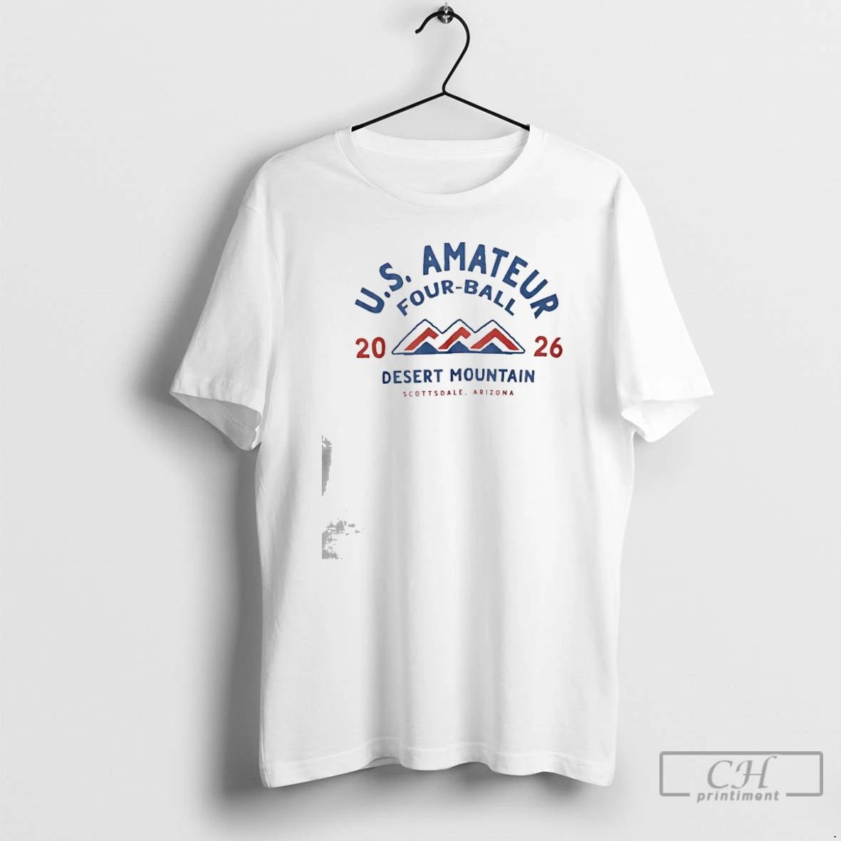 Premium 2026 U S Amateur Four Ball Ahead White Instant Classic