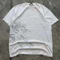 Vintage Y2K Quiksilver Graphic Surf Skate Snowboard Shirt