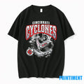 Cincinnati Cyclones Storm Warning Tshirts Sweater