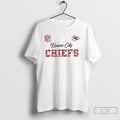 Classic Kansas City Chiefs Girls I Am Who I Am Your Approval Int Needed Shirts