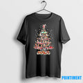 Liverpool Fc Premier League Christmas Tree Tshirts Sweater