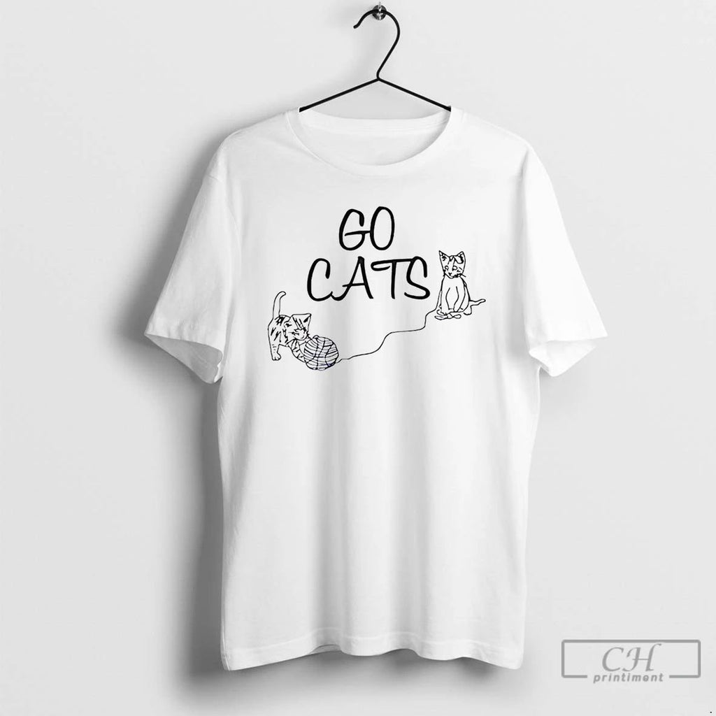 Premium Kentucky Wildcats Go Cats T Shirts