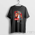 Classic Zaccharie Risacher Atlanta Hawks Basketball Player Graphic T Shirts