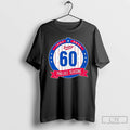 Premium Reading Fightin Phils 60th Anniversary 1967 2026 T Shirts