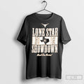 Premium Texas Longhorns 2025 Lone Star Showdown Ticket