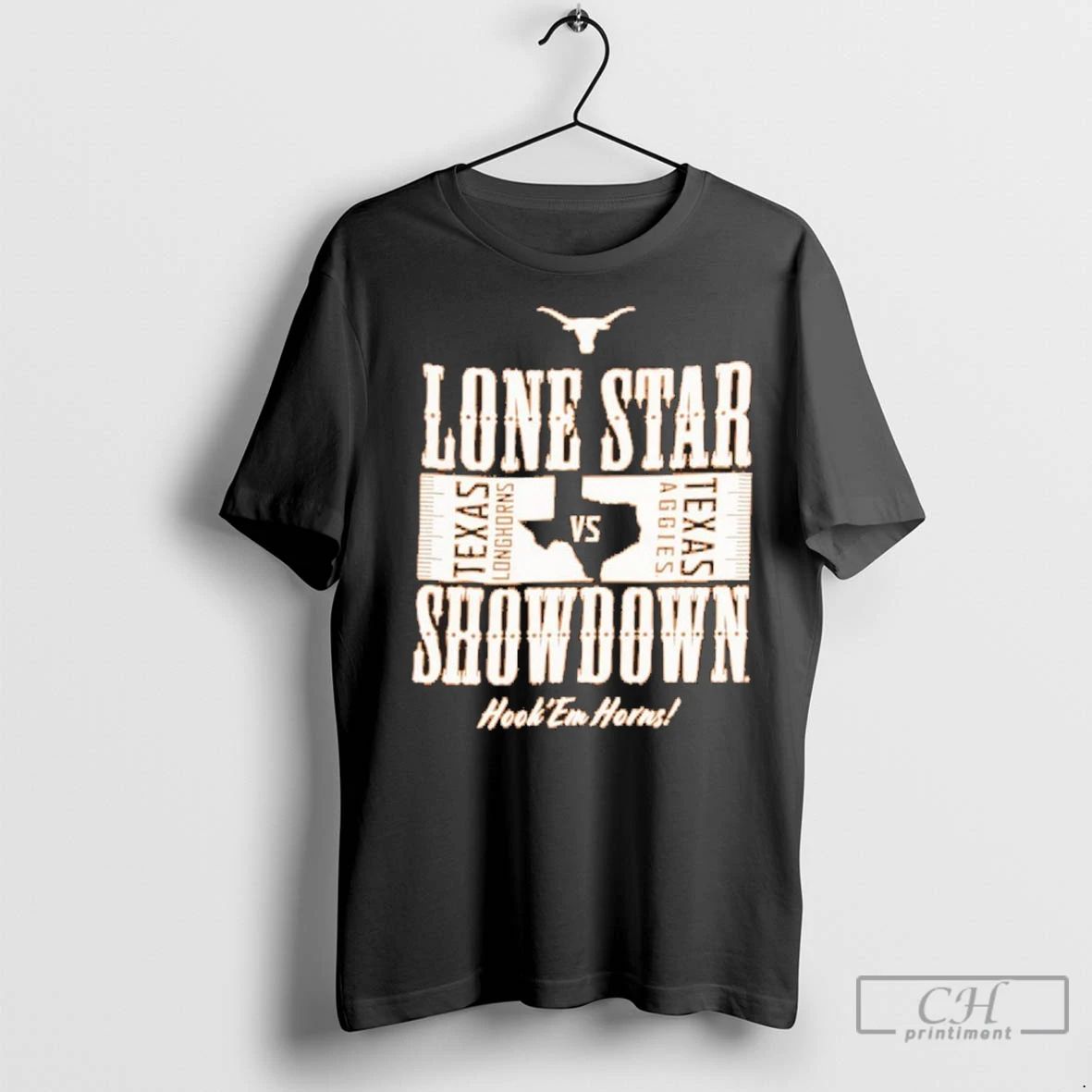Premium Texas Longhorns 2025 Lone Star Showdown Ticket