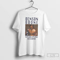 Classic Benson Boone Salt Lake City Utah Delta Center T Shirts