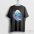 Classic Riku Kingdom Hearts Video Game Character Solo Diver T Shirts