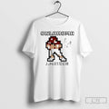 Premium John Mateer Oklahoma Football Retro Baller 8 Bit Style T Shirts