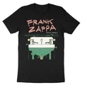 Vtg Frank Zappa Waka Jawaka Heavy Cotton Black Unisex S-5XL Shirt AG104