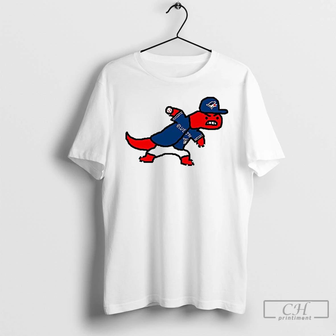 Classic Toronto Raptors X Toronto Blue Jays Mlb 2025 Good Luck T Shirts