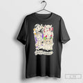 Classic Virtual Vacation Los Angeles 2095 Anime T Shirts