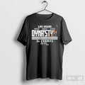 Classic Aja Wilson Las Vegas Aces Dynasty 3x Champs Ornaments T Shirts