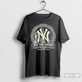 Premium New York Yankees Proudly New York Ceramic Ceramic And Classic Dad Cap T Shirts