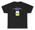I Would Dropkick A Child For Mayo T Shirt Funny Meme Silly Humor Ironic Joke Tee