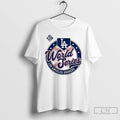 Classic Los Angeles Dodgers Majestic Threads 2025 World Series T Shirts