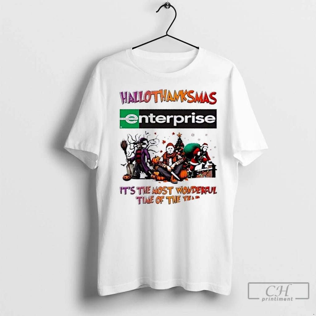 Premium Horror Movies X Enterprise Rent A Car Its The Most Wonderful Time Of The