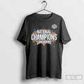 Classic Texas Longhorns 2026 Womens Basketball National Champions Locker Room