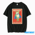 Resist Portland Frog Together Strong Hope Tshirts Sweater