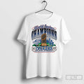 Classic Los Angeles Dodgers 2025 World Series Champions Mlb Congratulations T Shirts