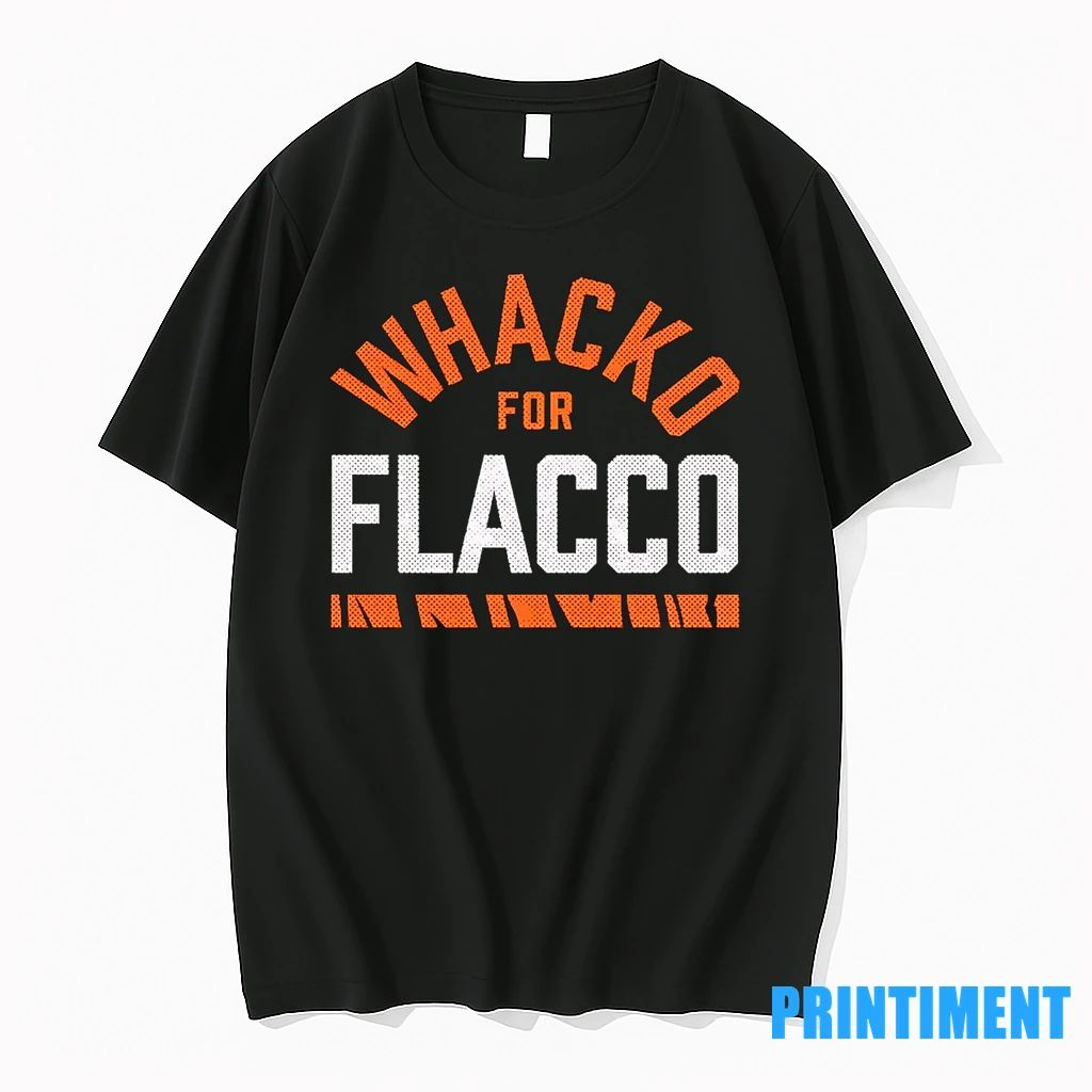 Whacko For Flacco Tshirts Sweater
