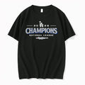 Los Angeles Dodgers 2024 National League Champions Bloop Single Ws Tshirts Sweater