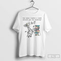 Premium How Many Nights A Week Should You Be Reading 6 7 T Shirts