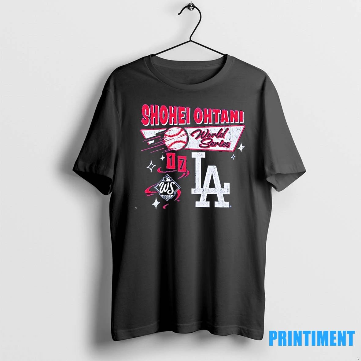 Shohei Ohtani Los Angeles Dodgers 2025 World Series Tshirts Sweater