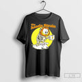 Classic The Acacia Strain Skeleton Cat Coffee T Shirts