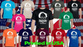 Bernie Sanders Retro T Shirt Feel the Bern Shirt 2016