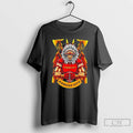 Classic Kansas City Chiefs War Football Mascot T Shirts