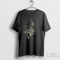Premium Pirate Skull Ship Horror T Shirts