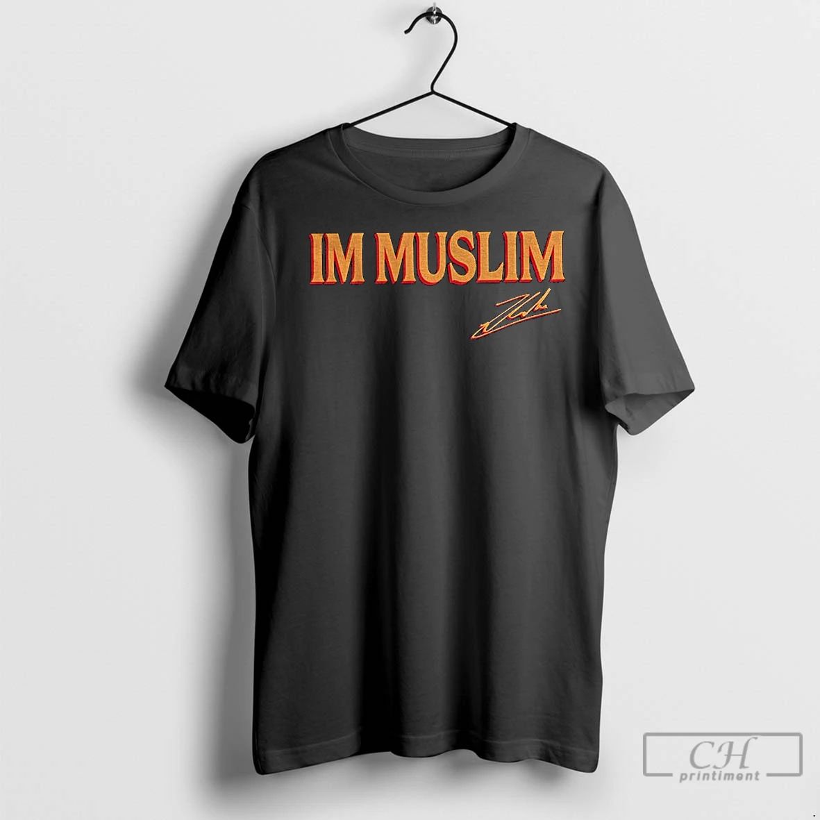 Premium Im Muslim Turn The Volume Up Zohran Mamdani Mayor Nyc 2026