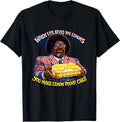 When Life Gives You Lemons You Make Lemon Pound Cake Afroman T-Shirt