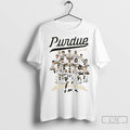 Classic Purdue Boilermakers Mens Basketball 2025 2026 Ornaments
