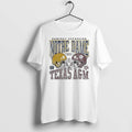 Notre Dame Fighting Irish Vs Texas Am Aggies 2025 Gameday Showdown Football Tshirts Sweater