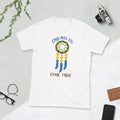 Dreams do come true, night catcher, motivational, Short-Sleeve Unisex T-Shirt