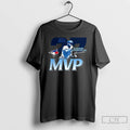 Classic Vladimir Guerrero Jr Toronto Blue Jays 2025 American League Championship Series Mvp Signature